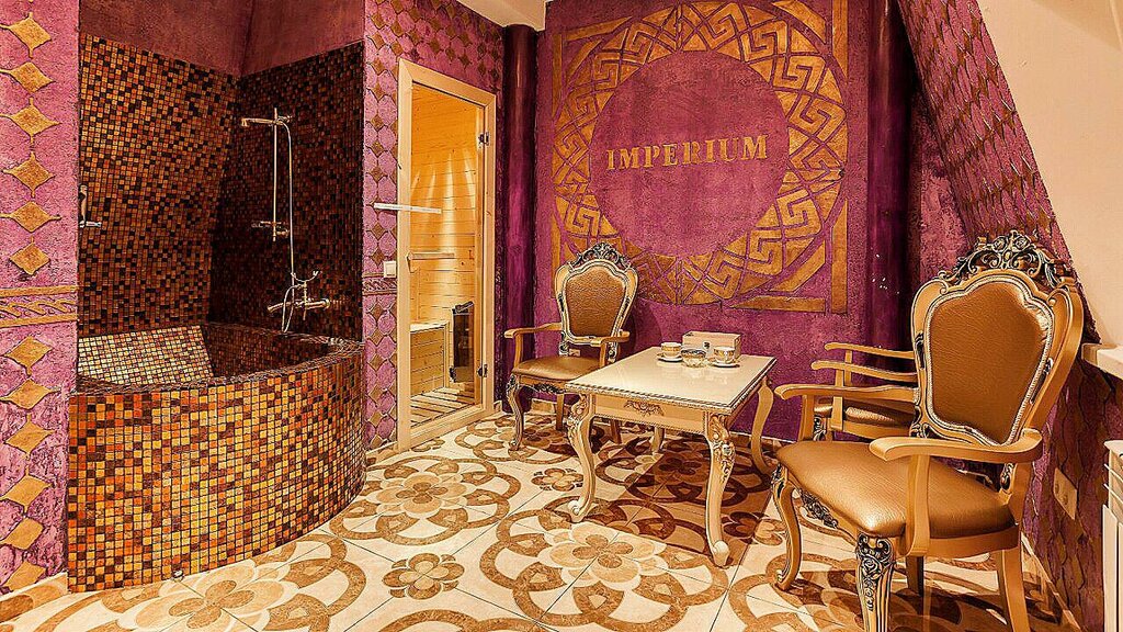 Проститутка Imperium SPA for Men Проститутка Imperium SPA for Men